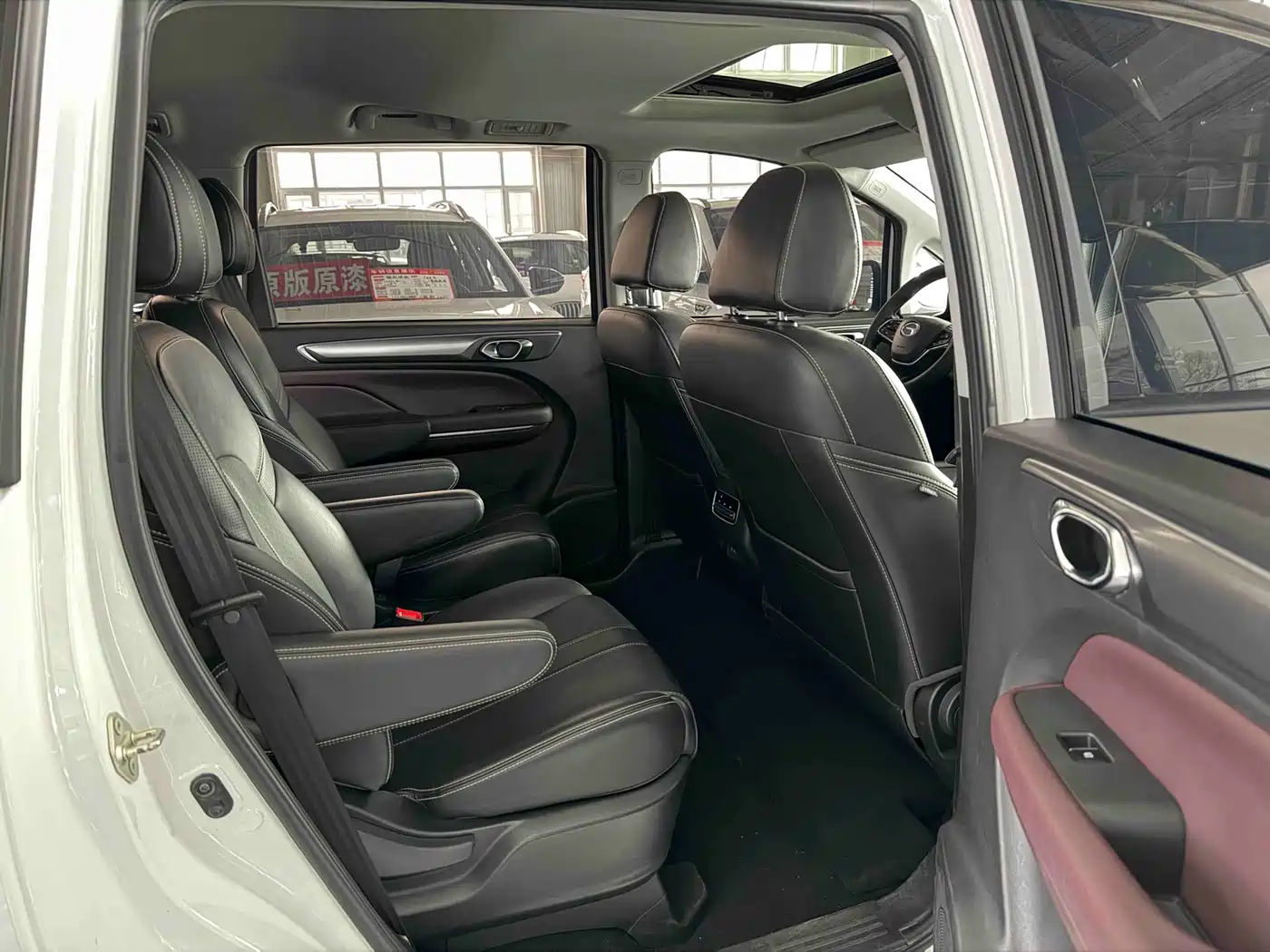 GAC Trumpchi Trumpchi M6 2021 PRO 270T DCT Luxury Edition фото 15