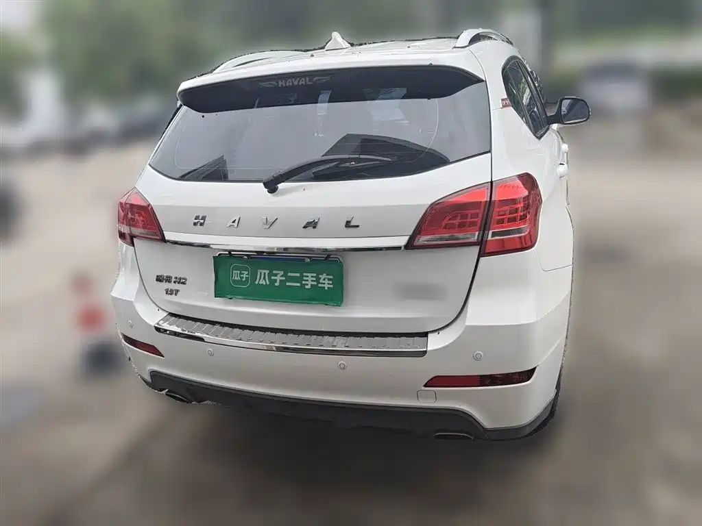Haval H2 2017 Red Label 1.5T Automatic 2WD Luxury фото 4