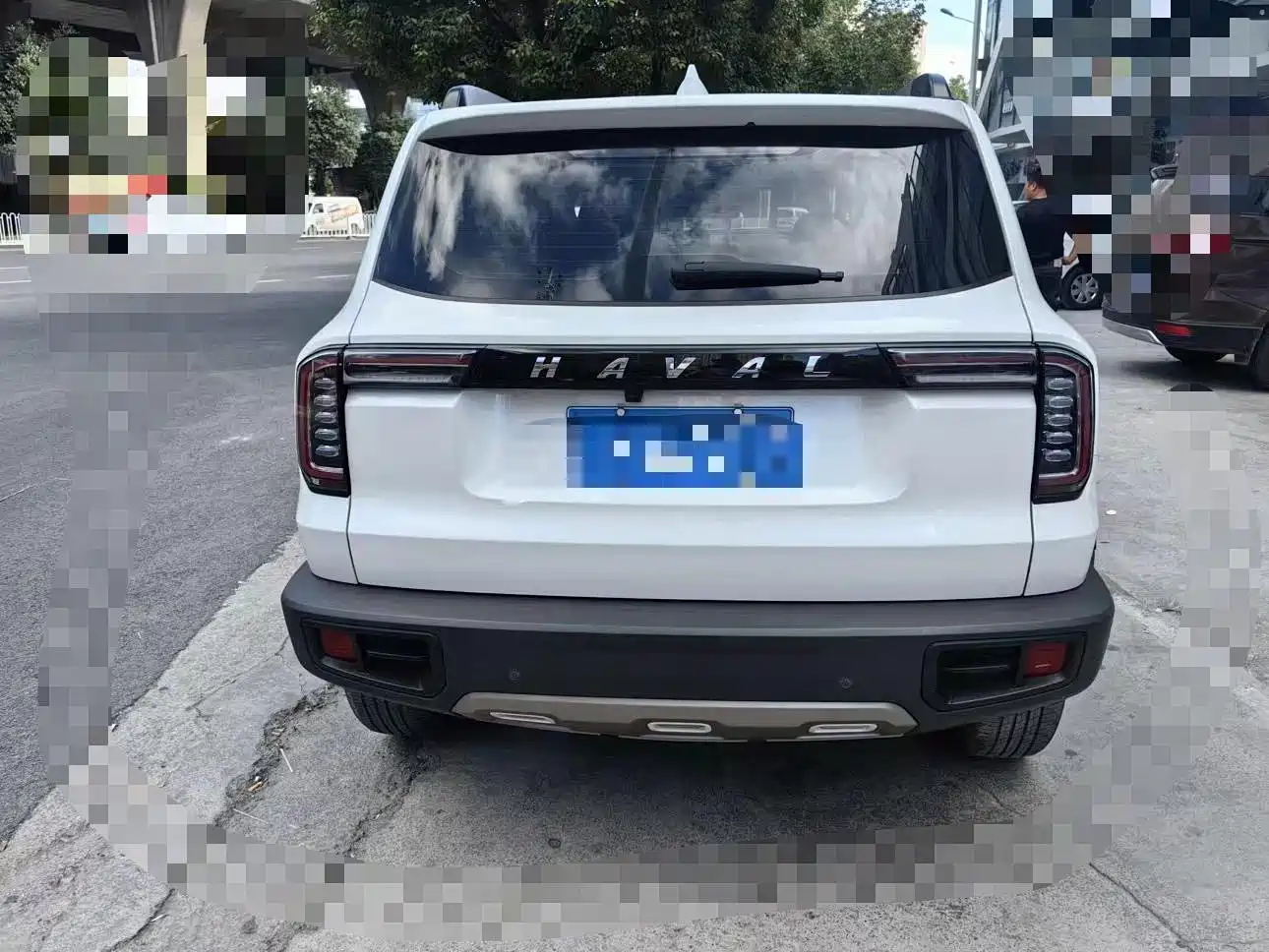 Фото 7 - Haval Dargo