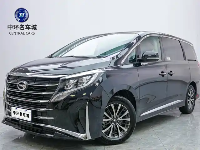 GAC Trumpchi Trumpchi M8 2024 Leadershow Series 390T Premium Edition — фото 1