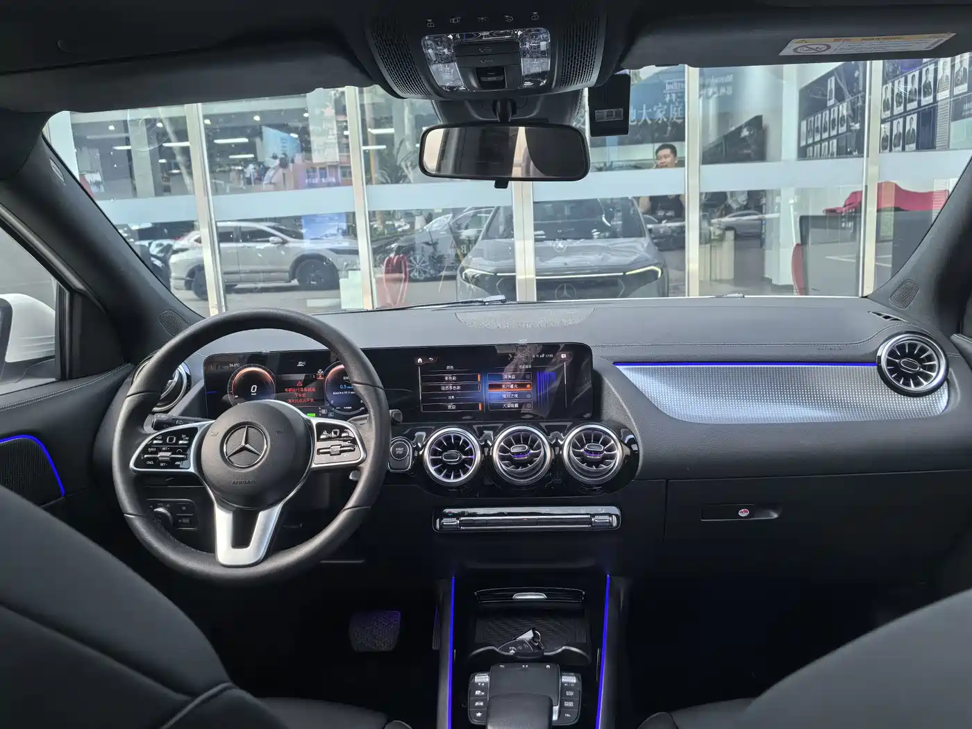 Mercedes-Benz EQA 2023 2023 EQA 260