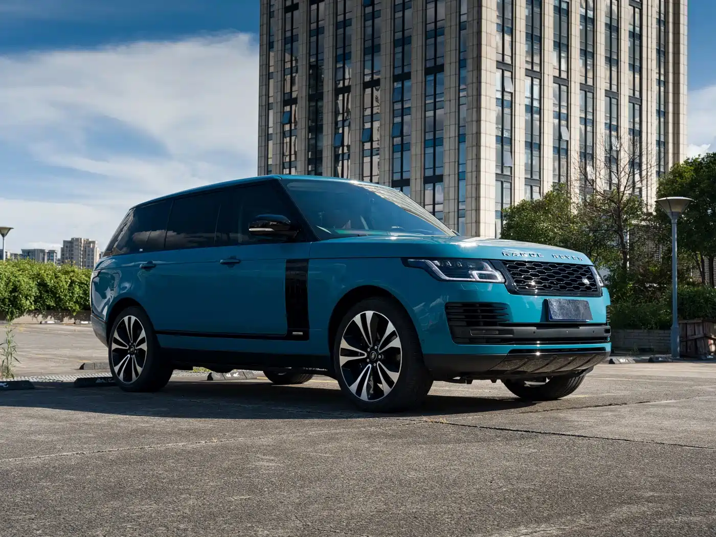 Фото 3 - Land Rover Range Rover