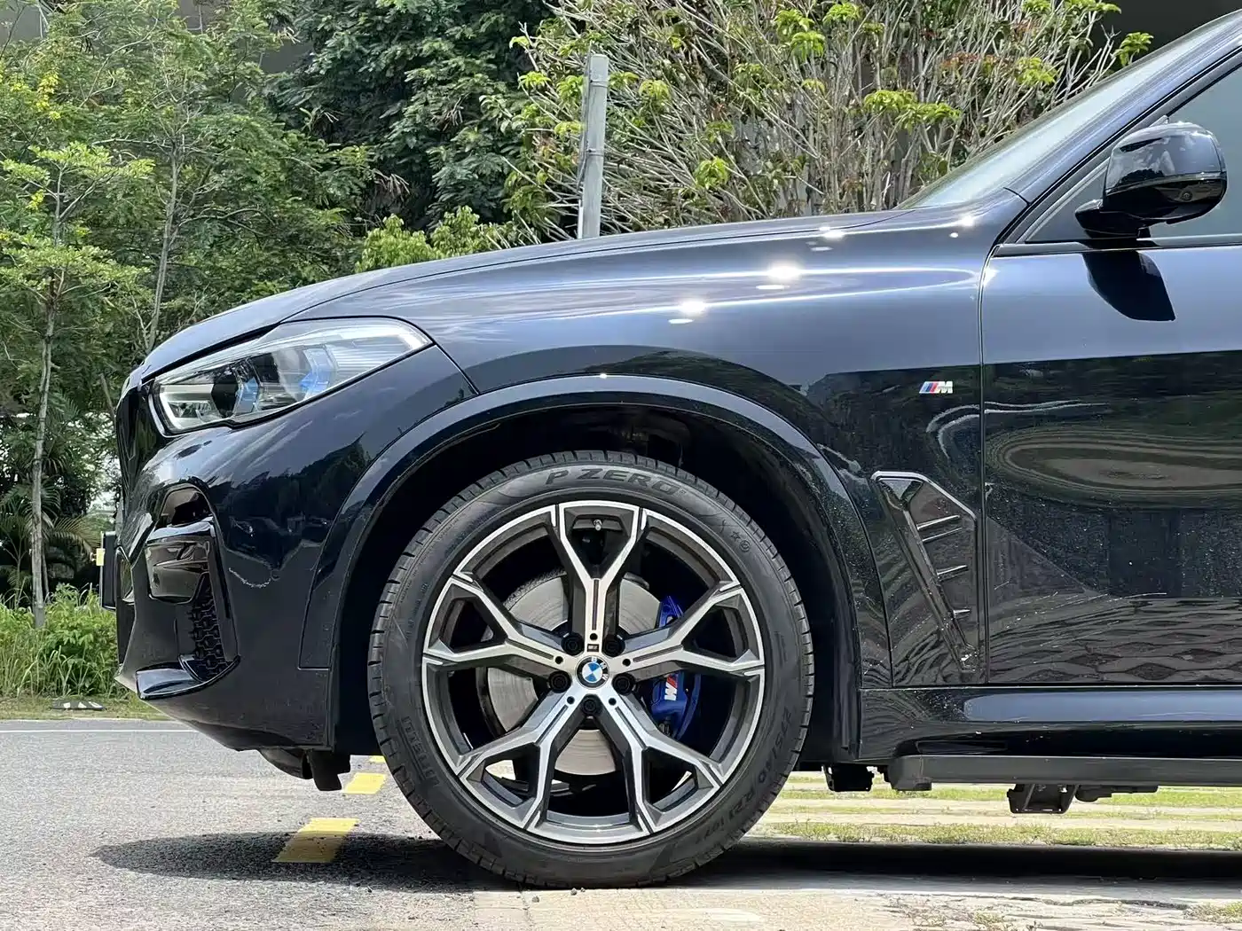 BMW X5 2022 Facelift xDrive 40Li M Sport Package фото 22