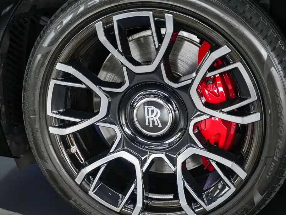 Rolls-Royce Ghost 2022 6.7T Black Badge фото 8
