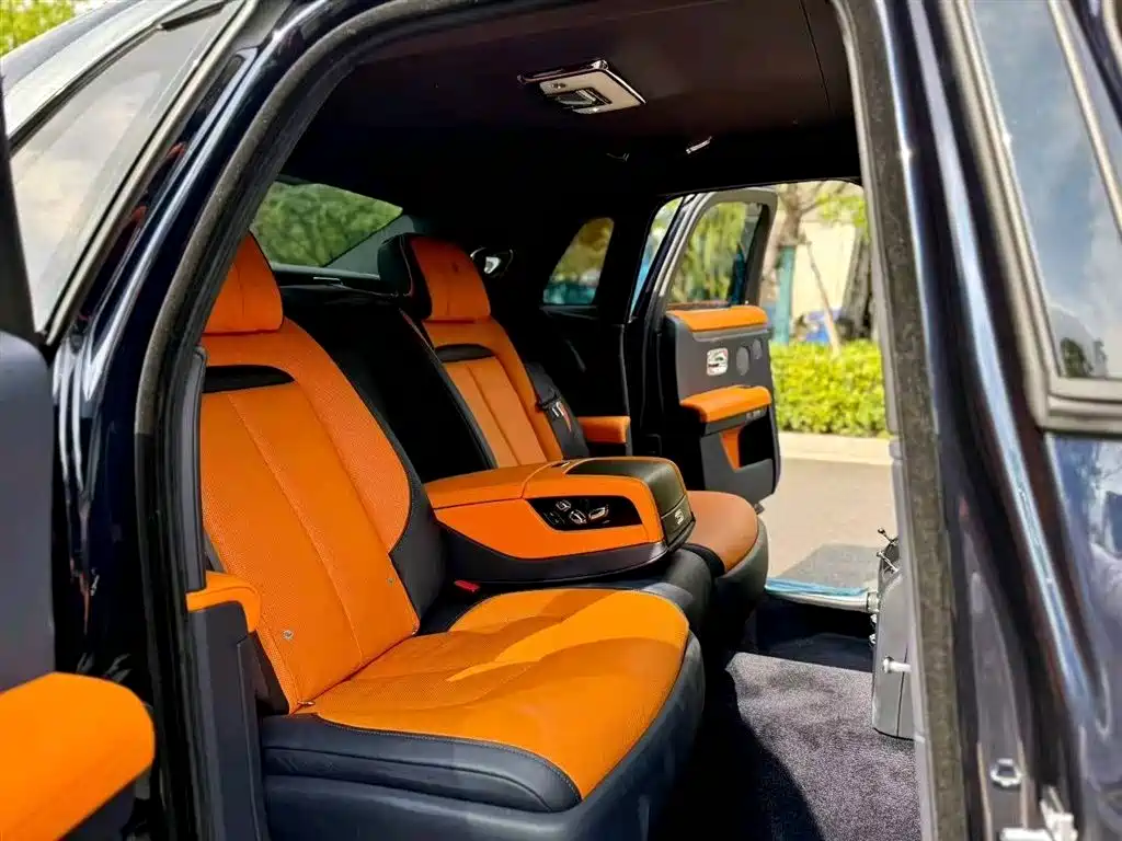 Rolls-Royce Ghost 2023 2021 6.7T Standard Wheelbase