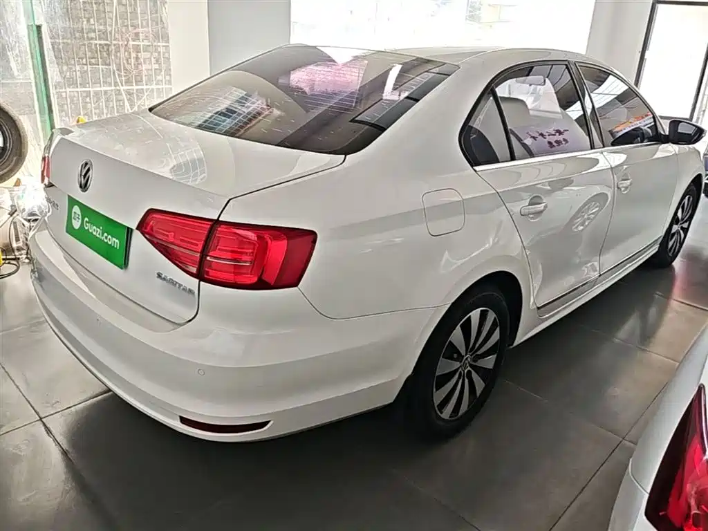 Volkswagen Sagitar 2018 280TSI DSG Comfort фото 7