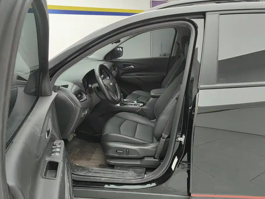 Chevrolet Equinox 2023 2022 535T Galloping Edition
