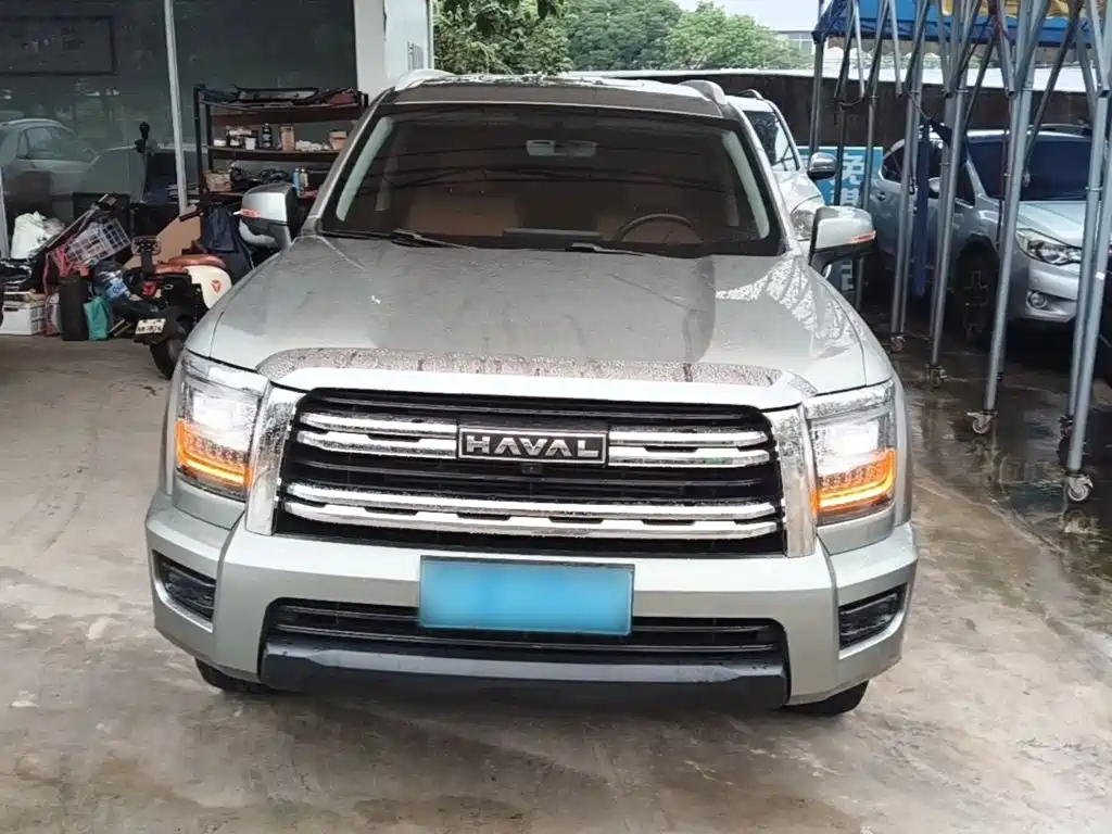 Haval H5 2023 2023 2.0T Automatic 4WD Leading Edition Diesel