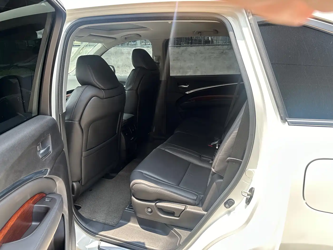 Acura MDX 2016 2014 3.5L Elite Edition