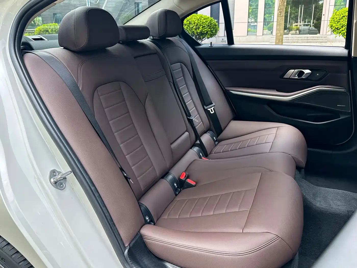BMW 3 Series 2020 325Li M Sport Package фото 27