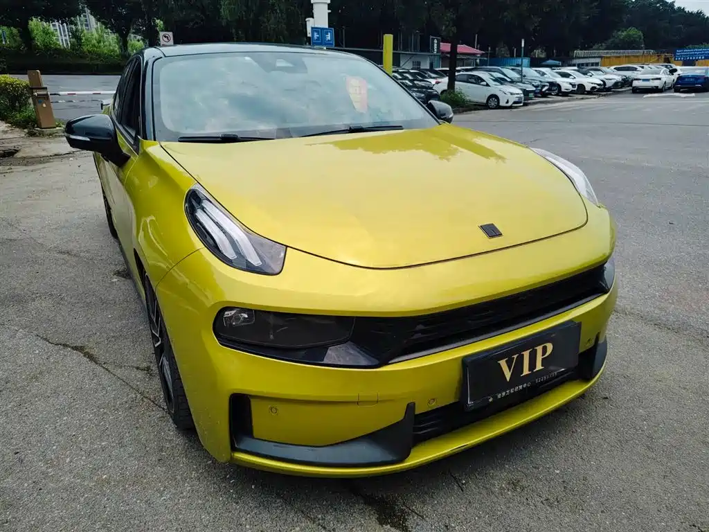 Lynk & Co 03 2019 2.0TD Auto Power Pro Version фото 3