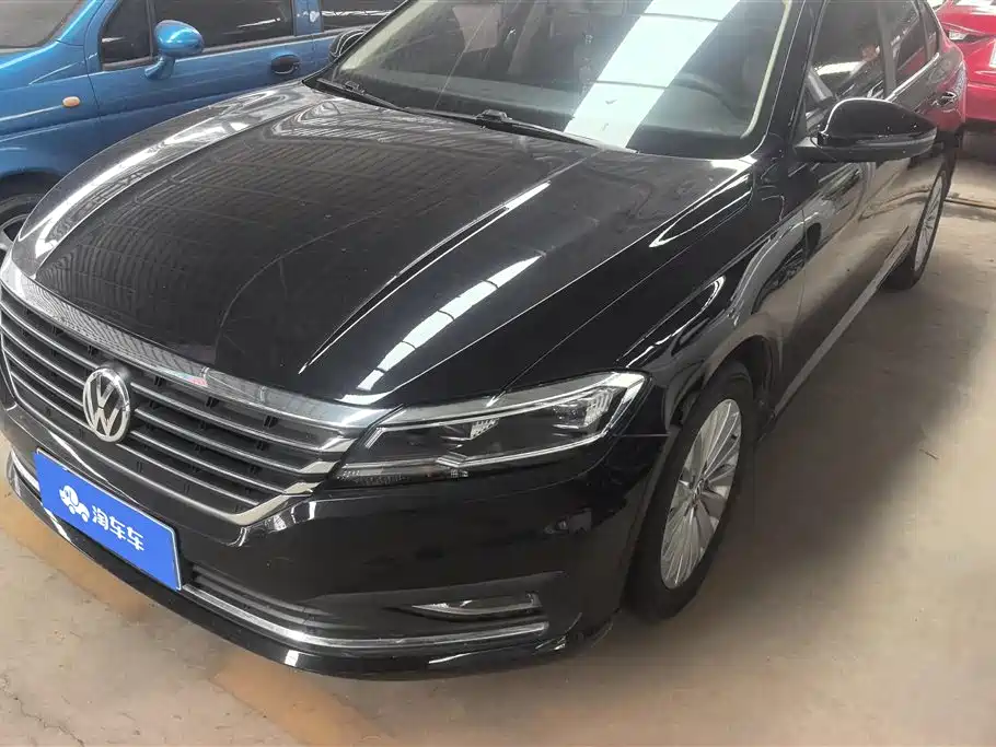Volkswagen Lavida 2019 1.5L Automatic Comfort Edition China VI