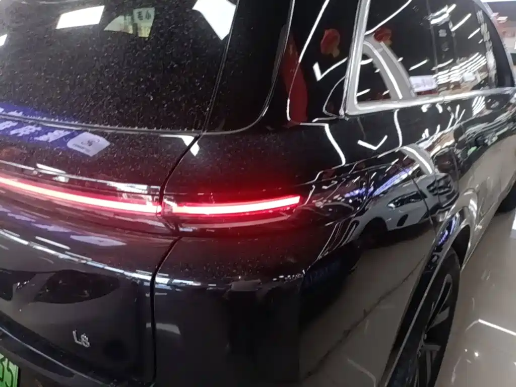 Li Auto L8 2023 2023 Pro