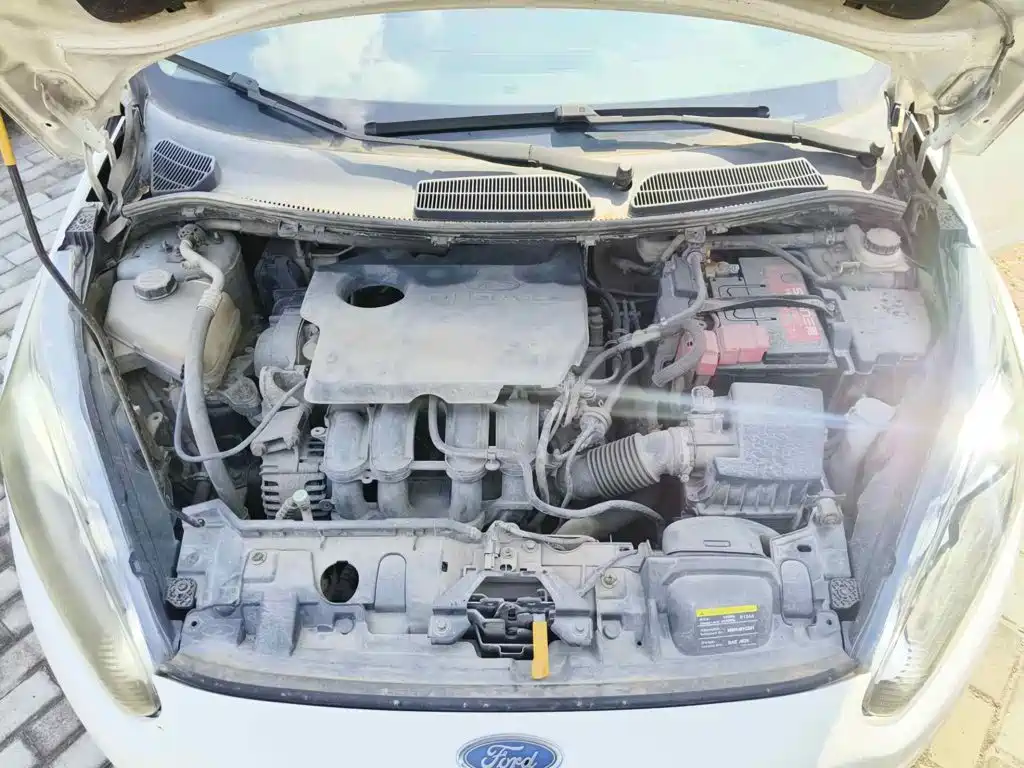 Photo 3 - Ford Fiesta