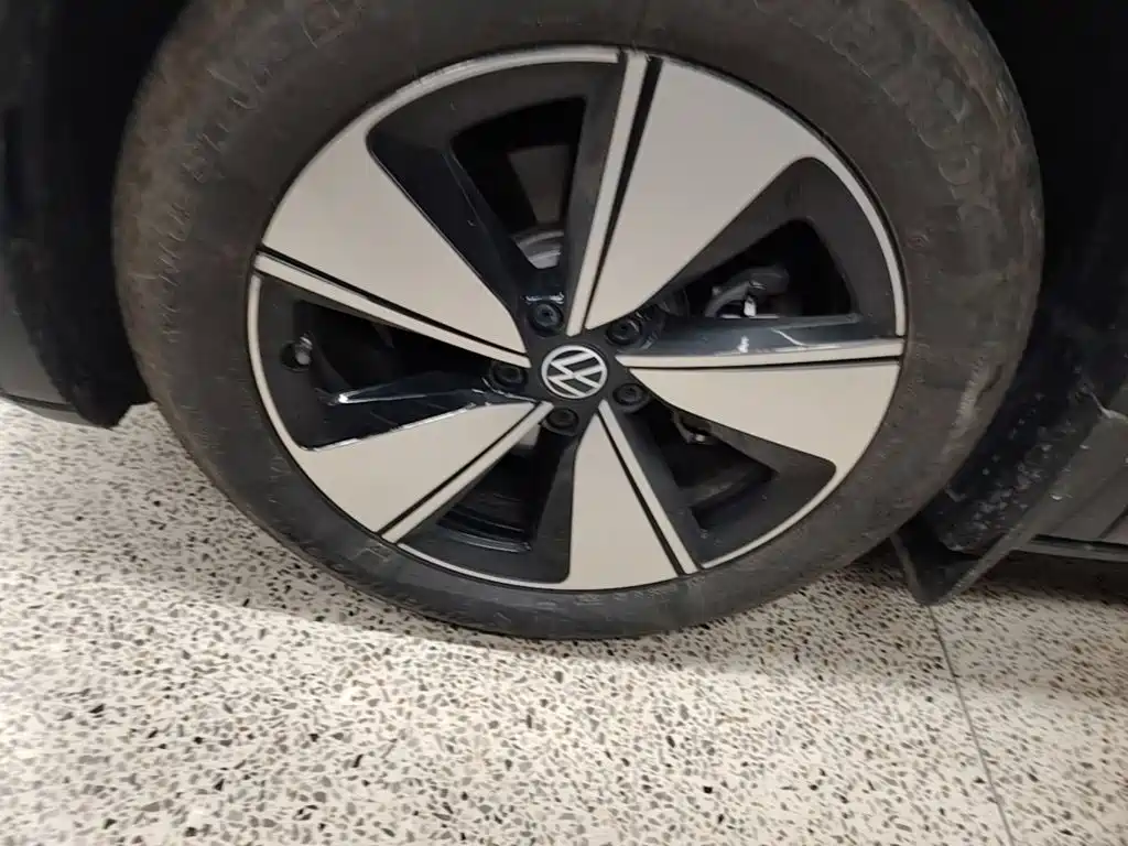 Volkswagen ID.4 X 2025 2025 Smart Pure Intelligent Edition