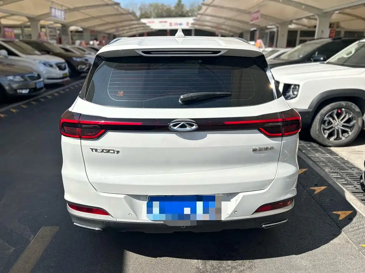 CHERY TIGGO 7