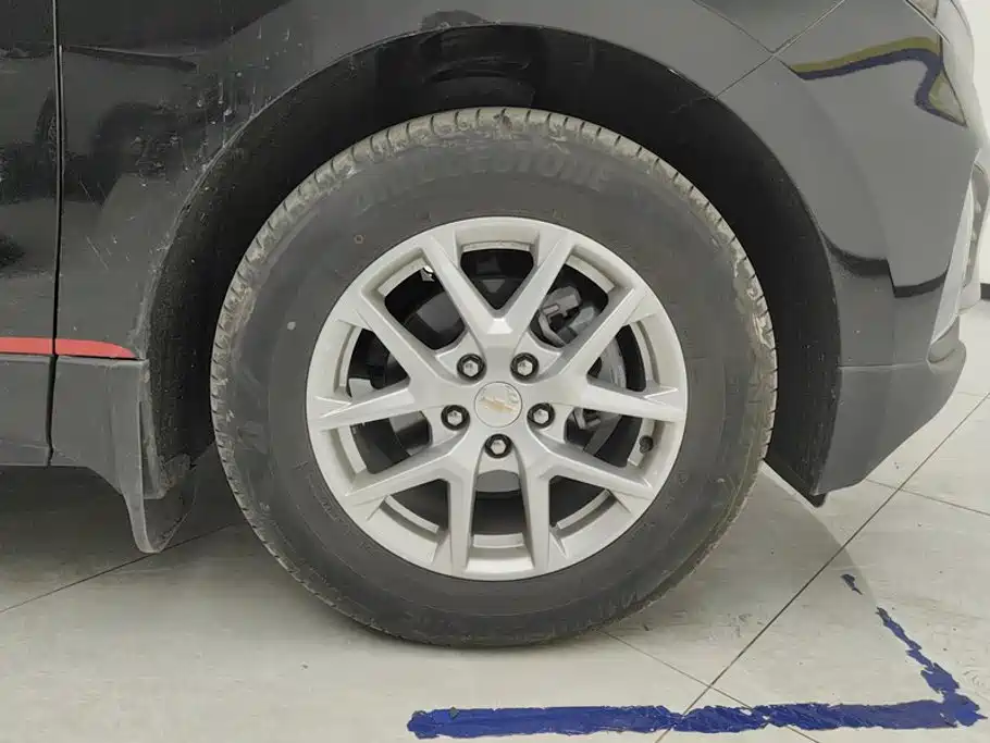 Chevrolet Equinox 2023 2022 535T Galloping Edition