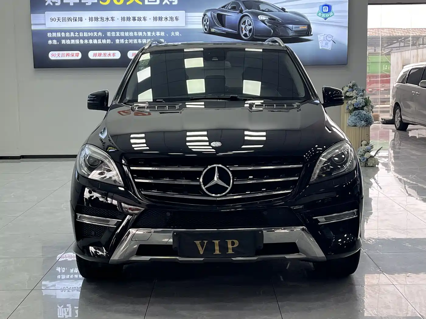 Mercedes-Benz M-Class 2014 ML 320 4MATIC фото 2