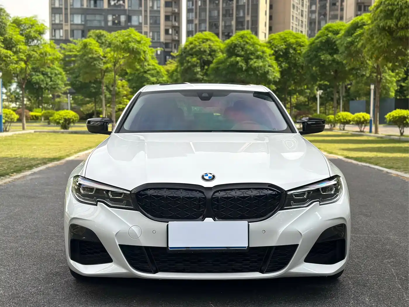 BMW 3 Series 2020 325Li M Sport Package фото 2
