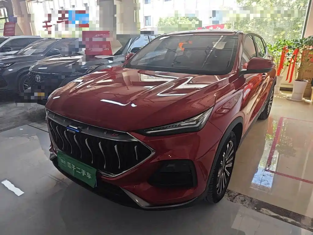 Фото 1 - Changan Oshan Changan Oushang X5