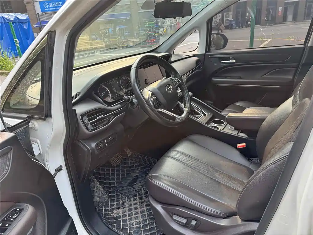 GAC Trumpchi Trumpchi M6 2019 270T DCT Premium Edition (7-seater) (China VI) фото 4