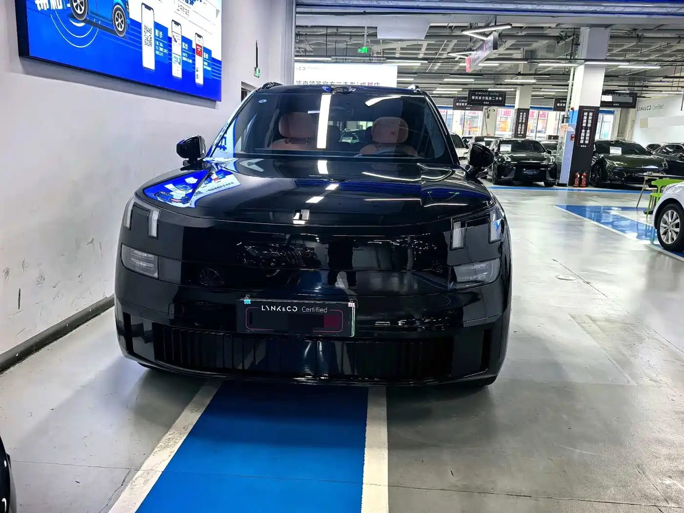 Lynk & Co 900 2025 1.5T Ultra фото 2