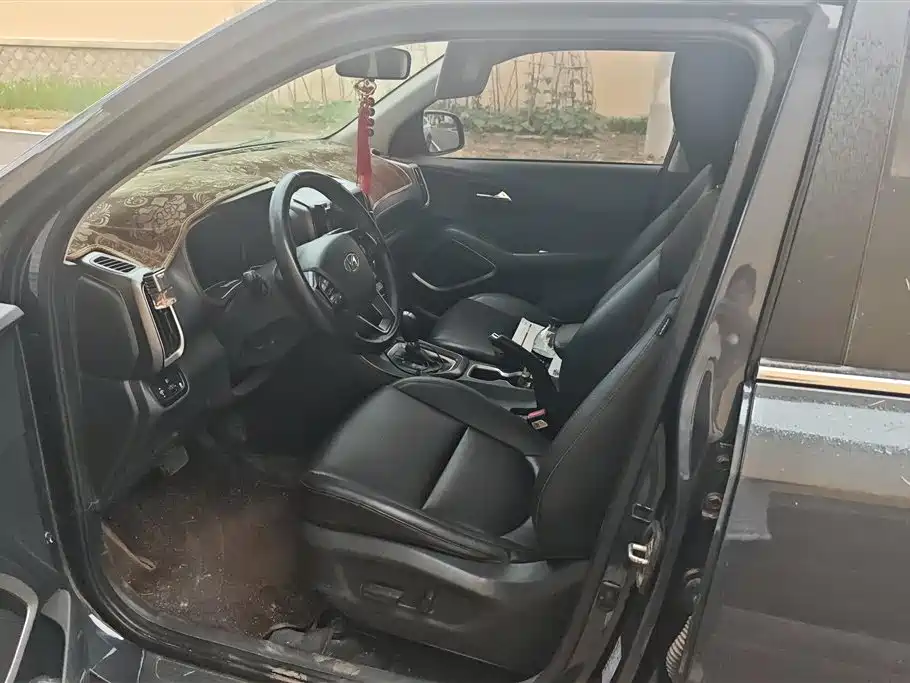 Hyundai Beijing Hyundai ix35 2019 2.0L Automatic 2WD Zhiyong·Enjoy China V фото 9
