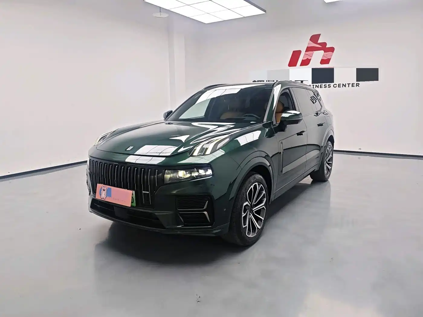 Lynk & Co 09 EM-P 2025 Model 2.0TD EM-P 4WD Max 5-Seater