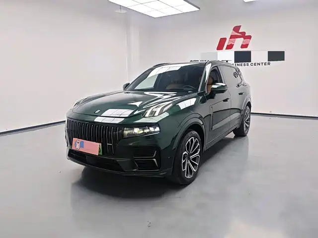  Lynk & Co Lynk & Co 09 EM-P 2025 Model 2.0TD EM-P 4WD Max 5-Seater