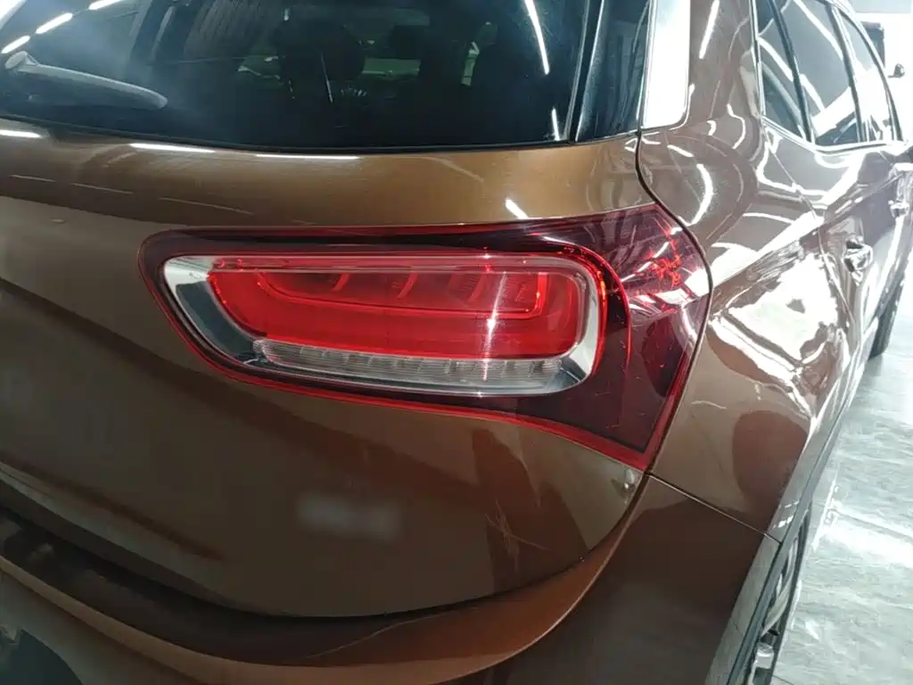 DS 6 2014 2014 1.6T Luxury Edition THP160