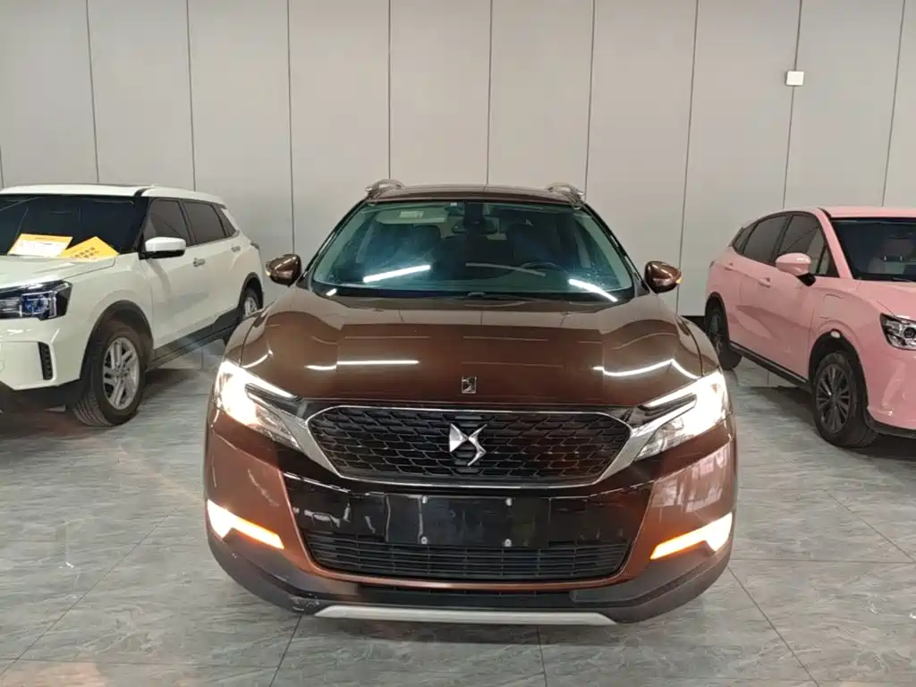 DS 6 2014 2014 1.6T Luxury Edition THP160