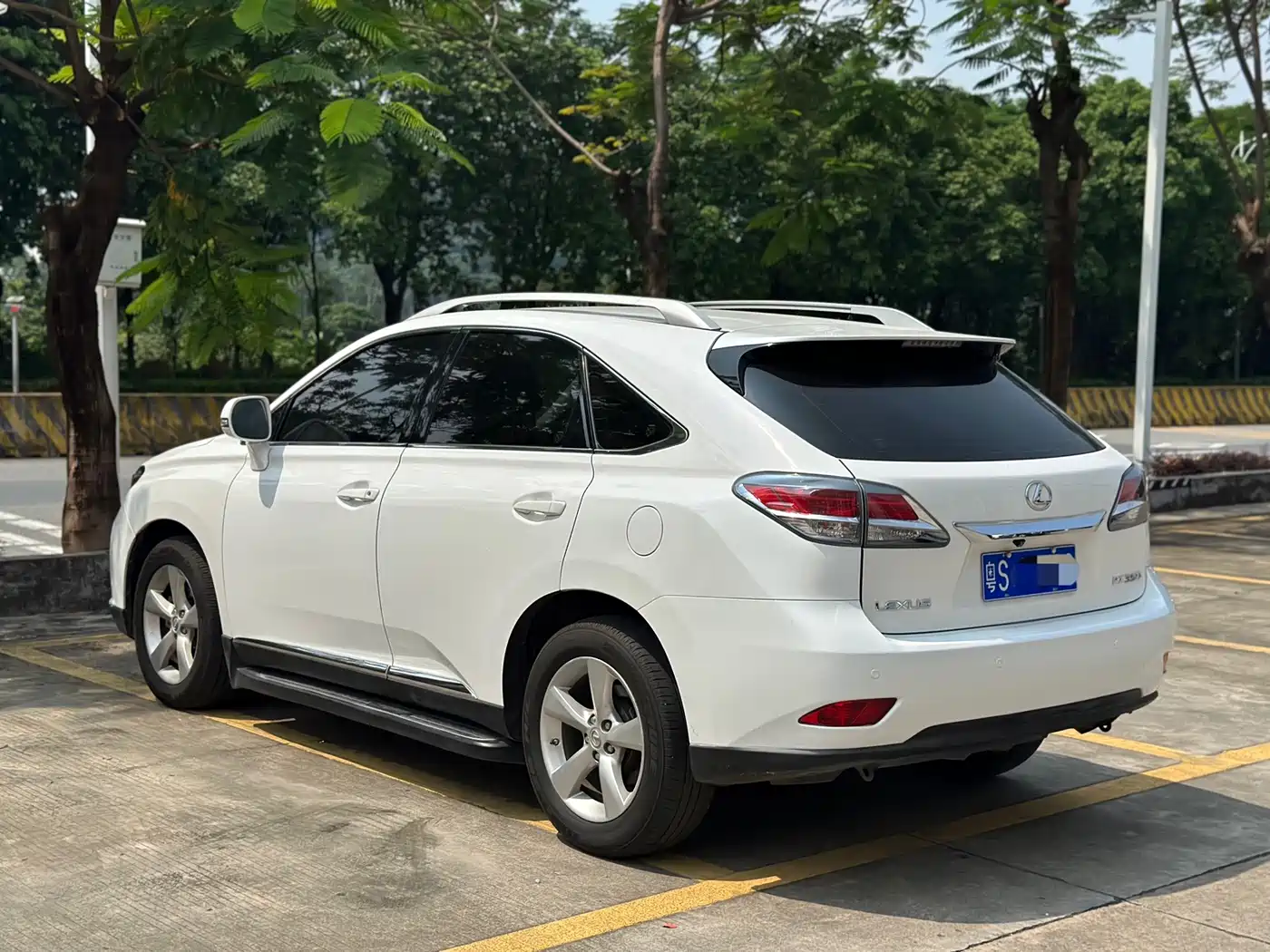 Lexus RX Classic 2015 2014 270 Special Limited Edition
