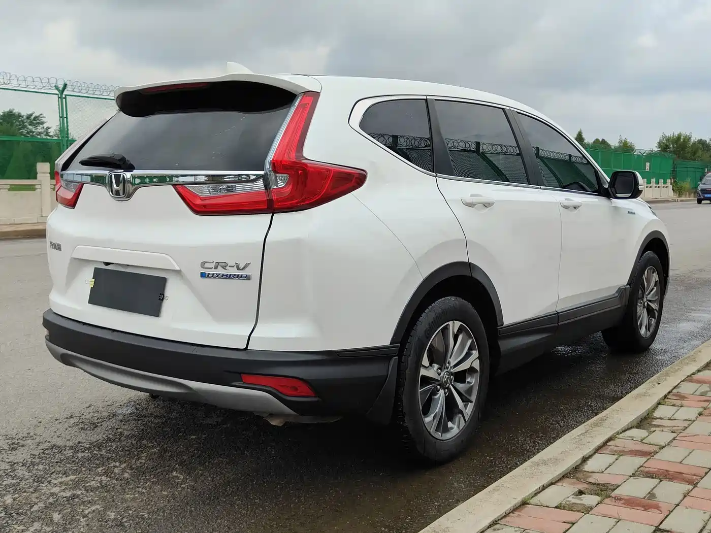 Фото 4 - Honda CR-V