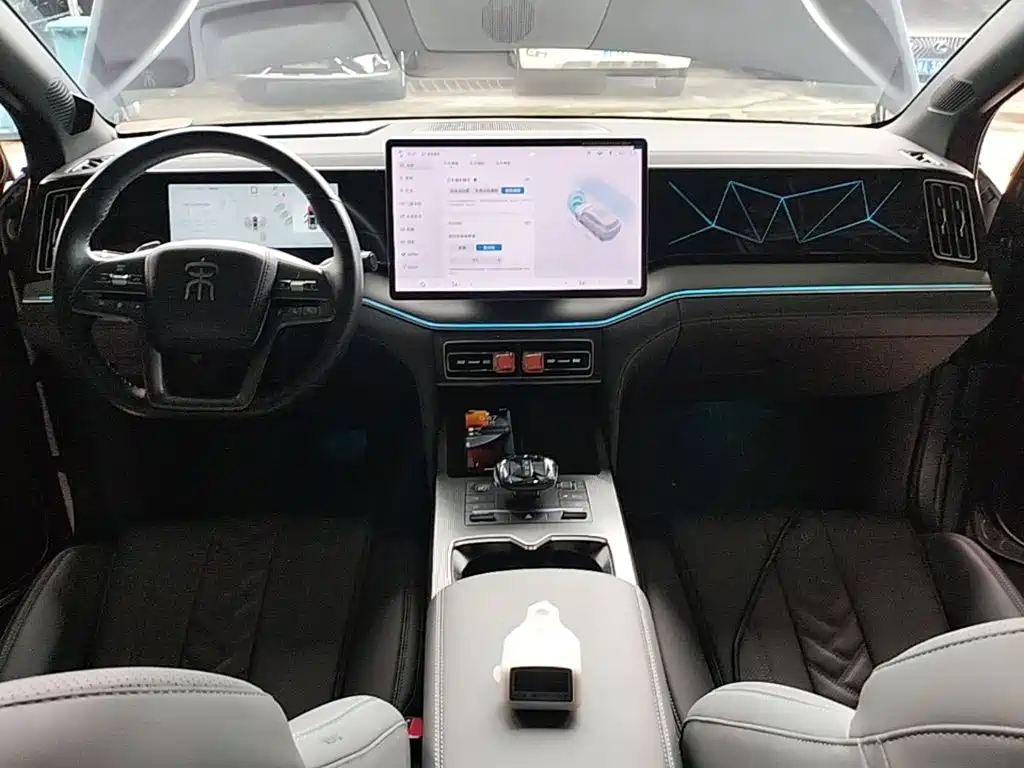 BYD Song L DM-i 2025 2025 Smart Drive 160km Premium