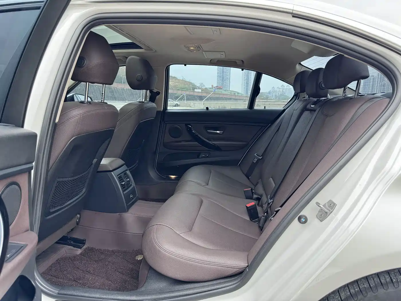 BMW 3 Series 2018 320Li Fashion Style фото 12