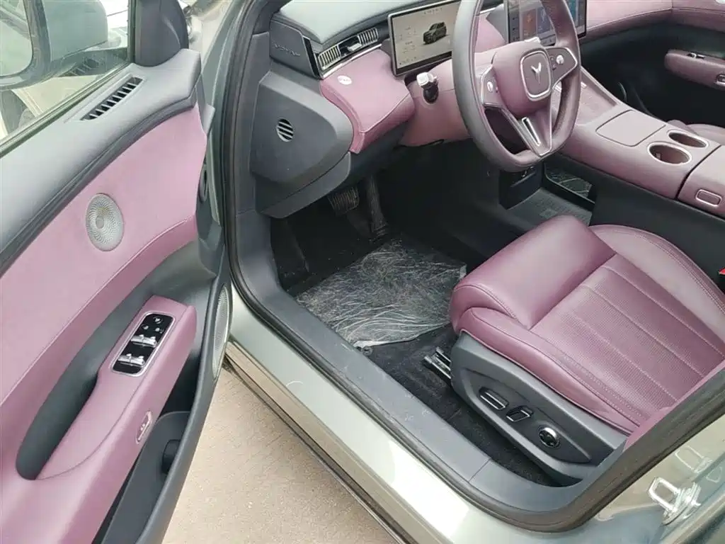 Voyah Auto VOYAH FREE 2025 FREE+ RWD Qiankun Edition фото 23