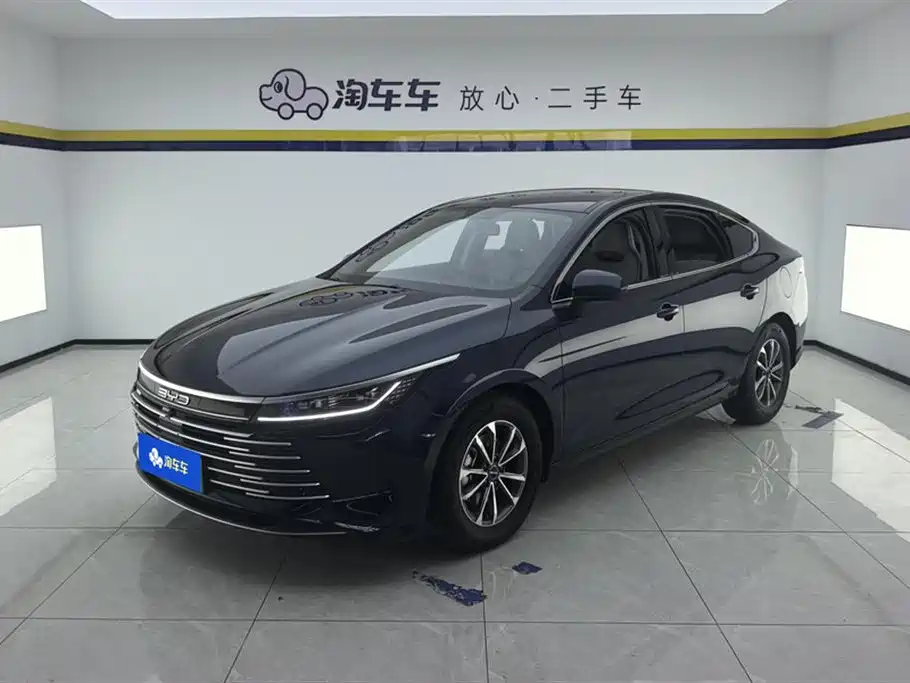 BYD Destroyer 05 2024 Glory Edition DM-i 55KM Luxury