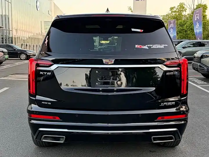 Cadillac XT6 2022 2.0T 6-Seater 4WD Luxury Edition фото 10