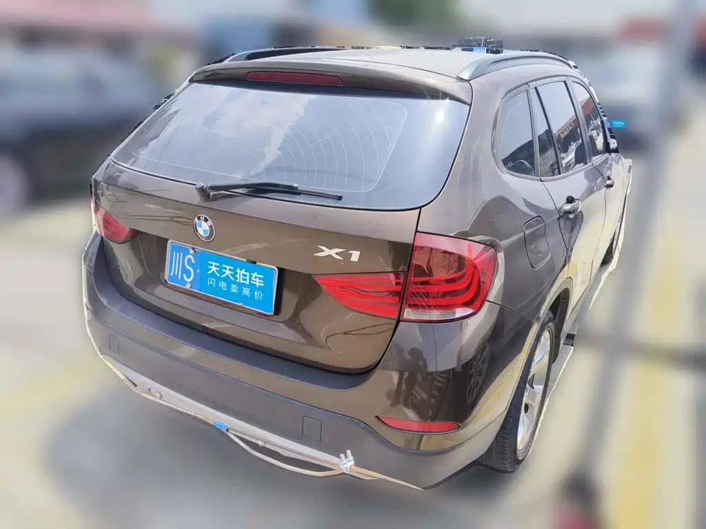 BMW X1 2013 2013 sDrive18i Fashion