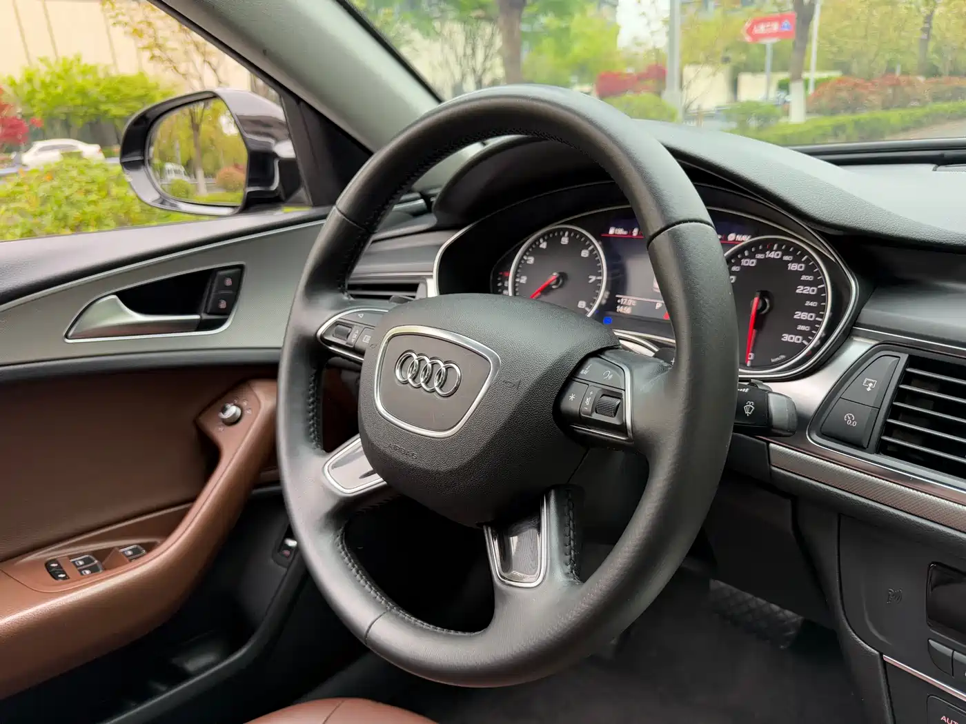 Audi A6L 2018 30th Anniversary TFSI Progressive фото 15