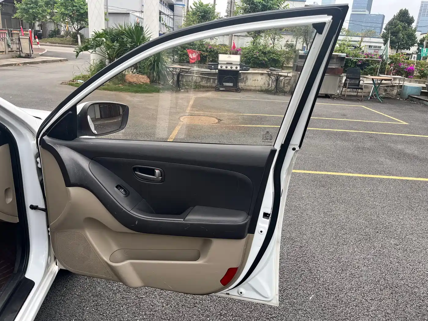 Hyundai Elantra 2011 1.6L Automatic Comfort фото 12