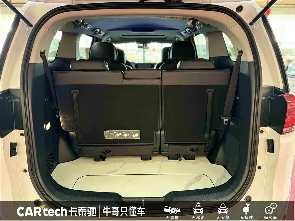 GAC Trumpchi Trumpchi M8 2023 Leading Series 390T Premium Edition фото 13