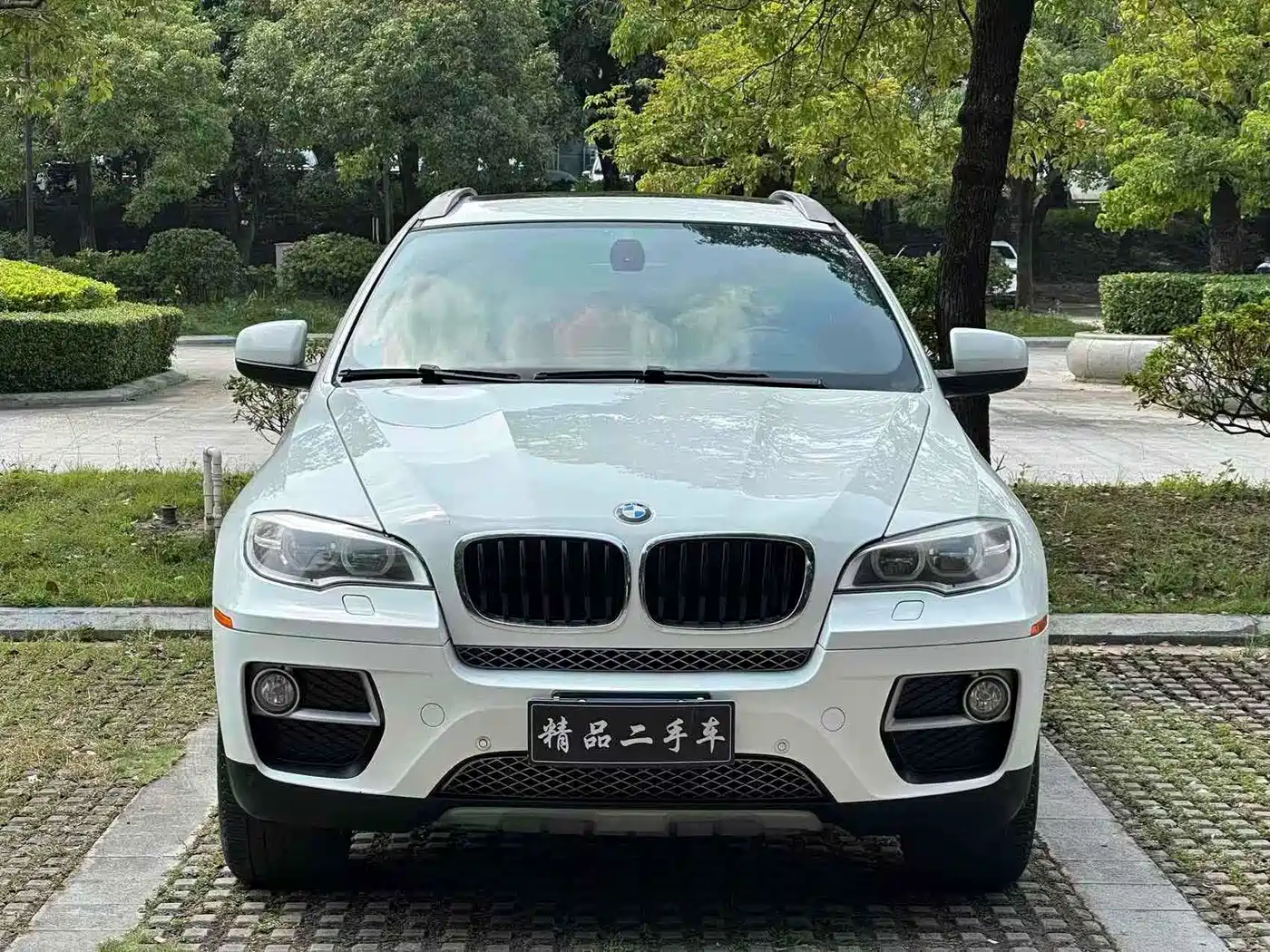 BMW X6 2014 xDrive35i Sport фото 2