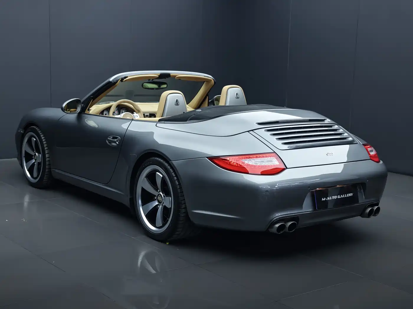 Porsche 911 2010 Carrera S Cabriolet 3.8L фото 6