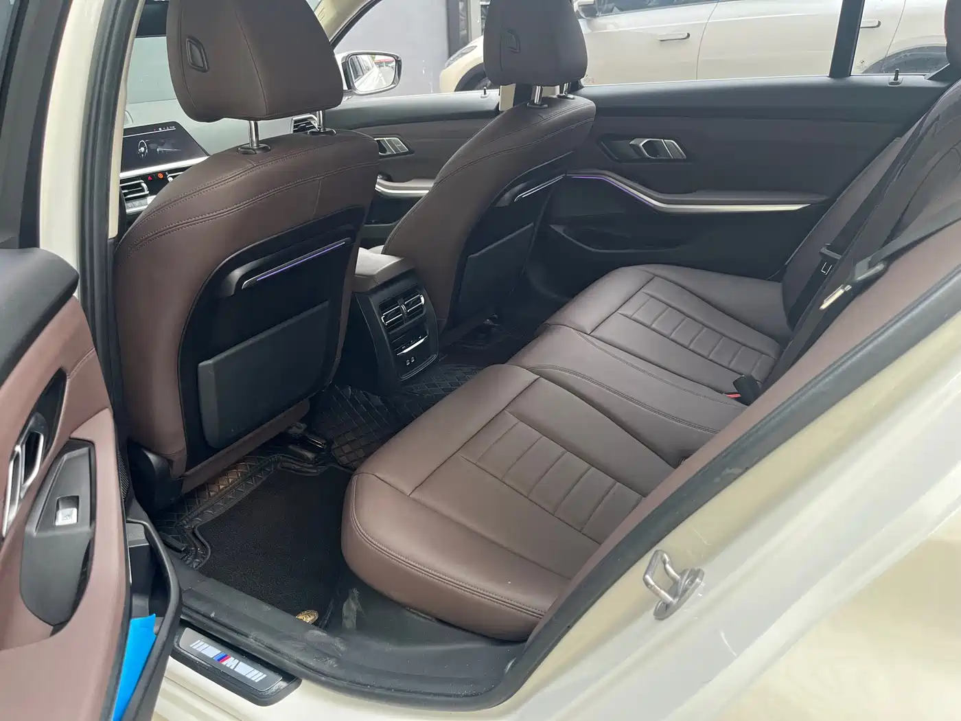BMW 3 Series 2020 325Li M Sport Package фото 9