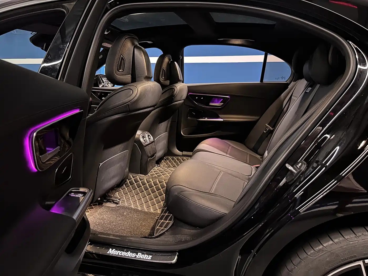 Mercedes-Benz C-Class, миниатюра 9