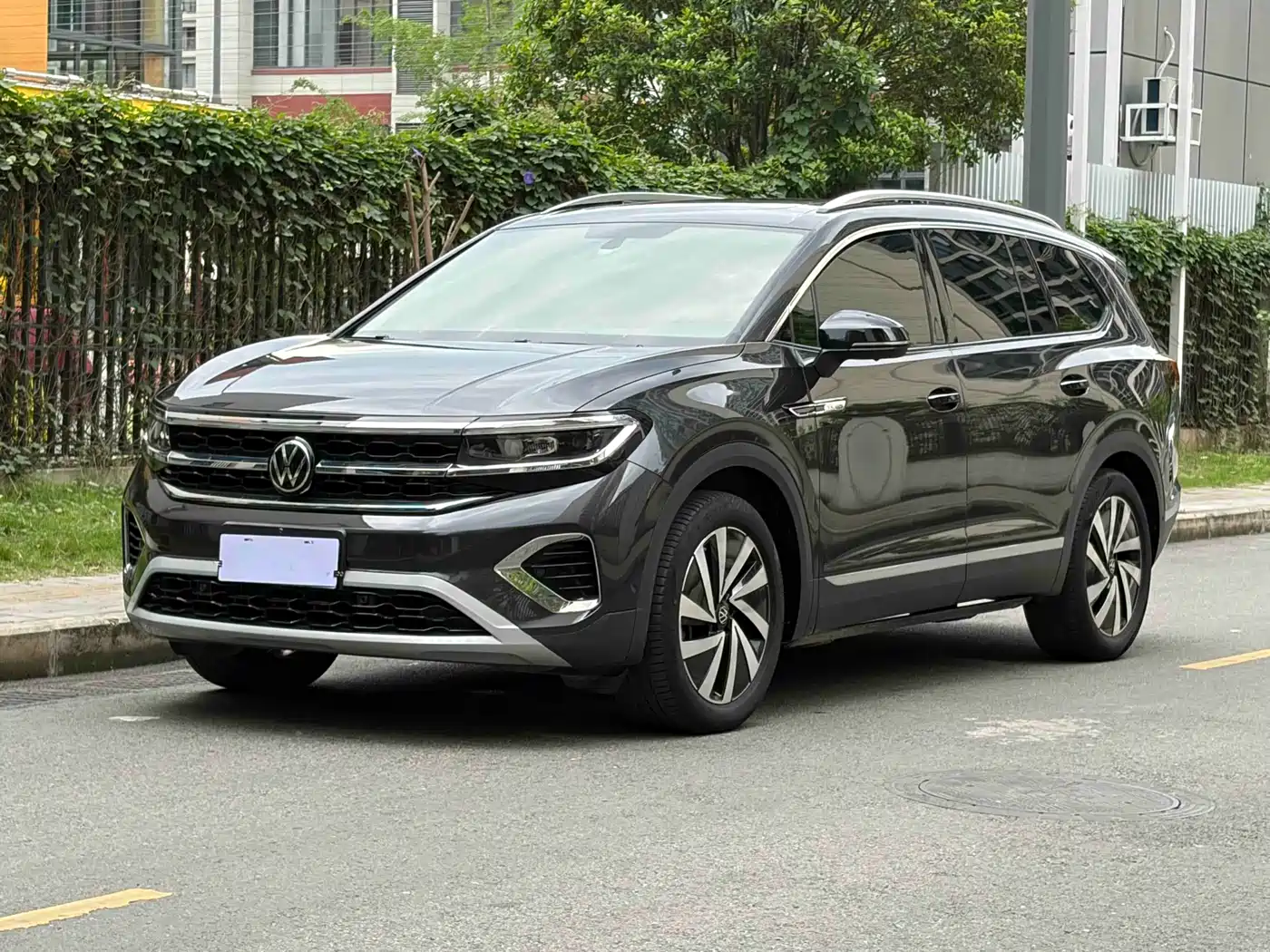 Volkswagen Talagon 2021 330TSI 2WD Luxury Premium Edition