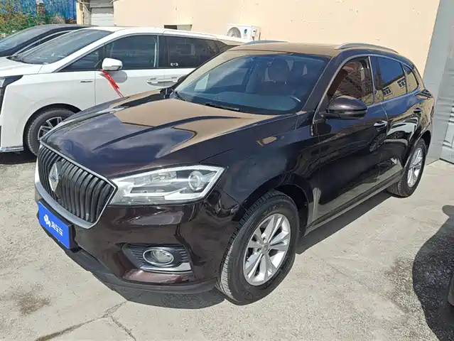BORGWARD BAOWO BX7