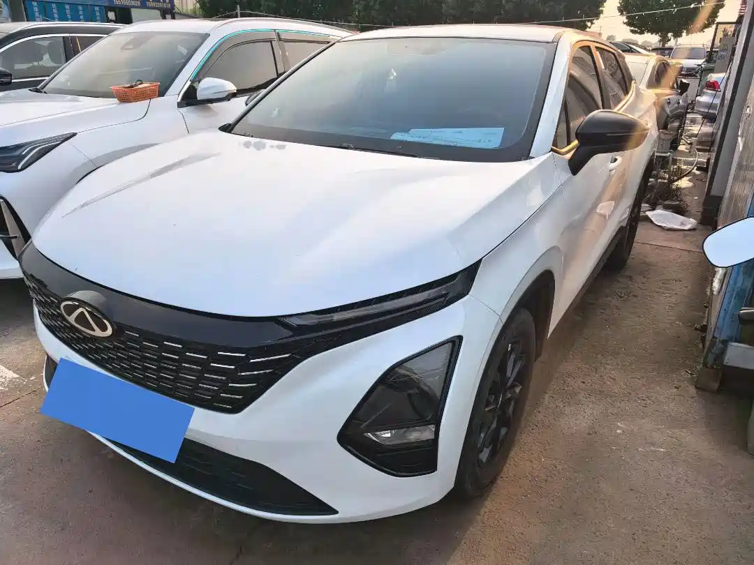 2025 Chery Omoda