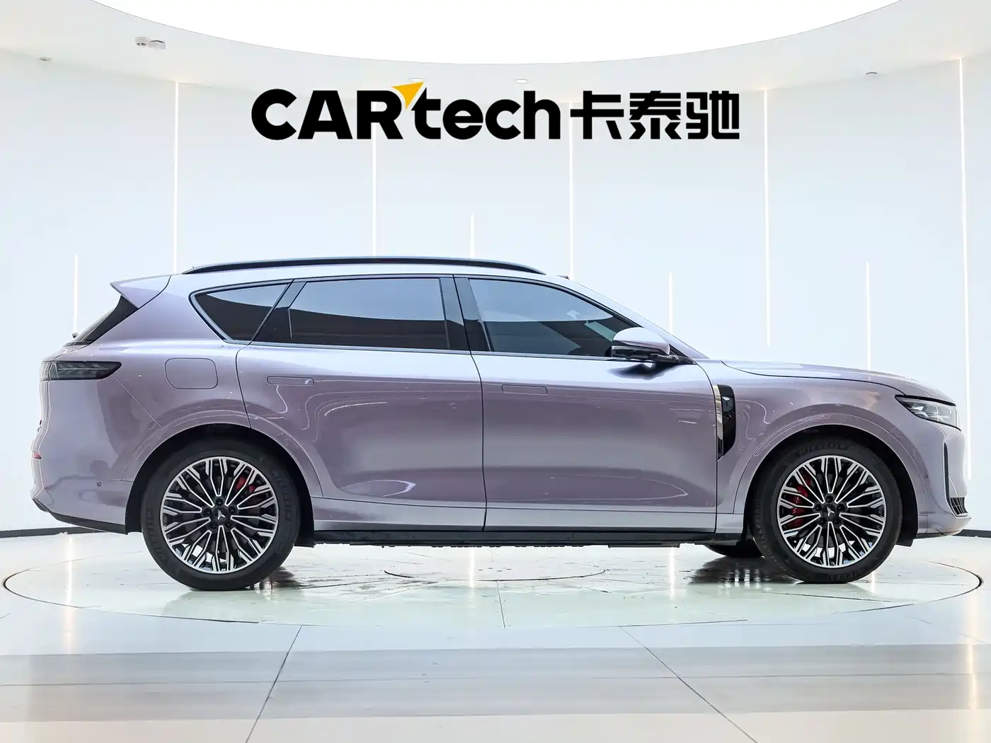 Voyah Auto VOYAH FREE 2025 FREE+ 4WD Qiankun Edition фото 7